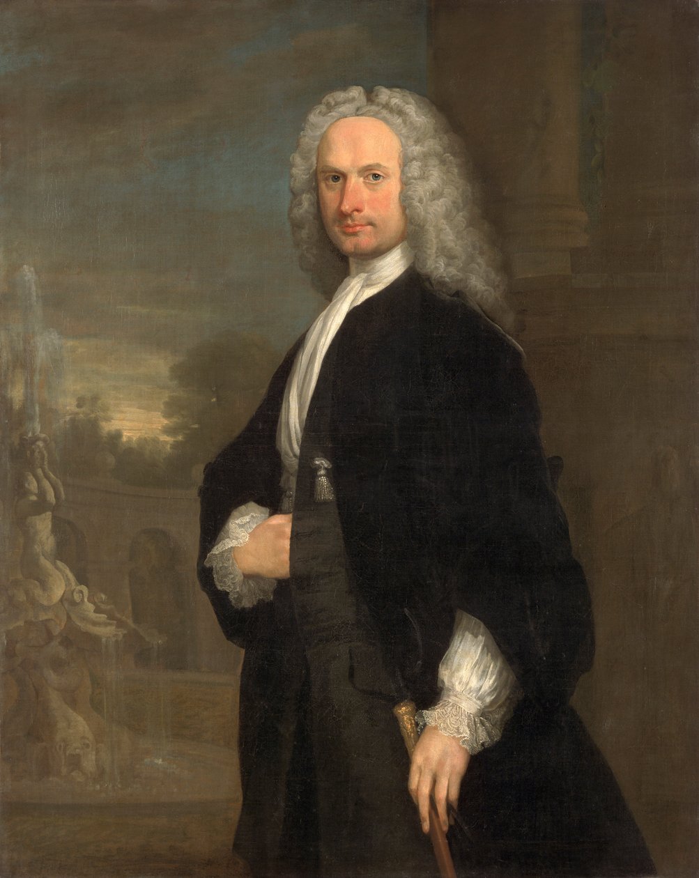 Boulter Tomlinson, 1714-1782, 1749. autorstwa Richard Wilson