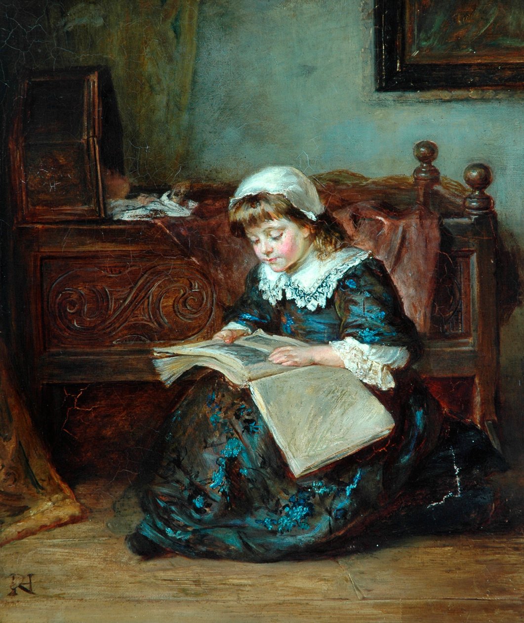 Książka opowieści, 1864-93 autorstwa Robert Alexander Hillingford
