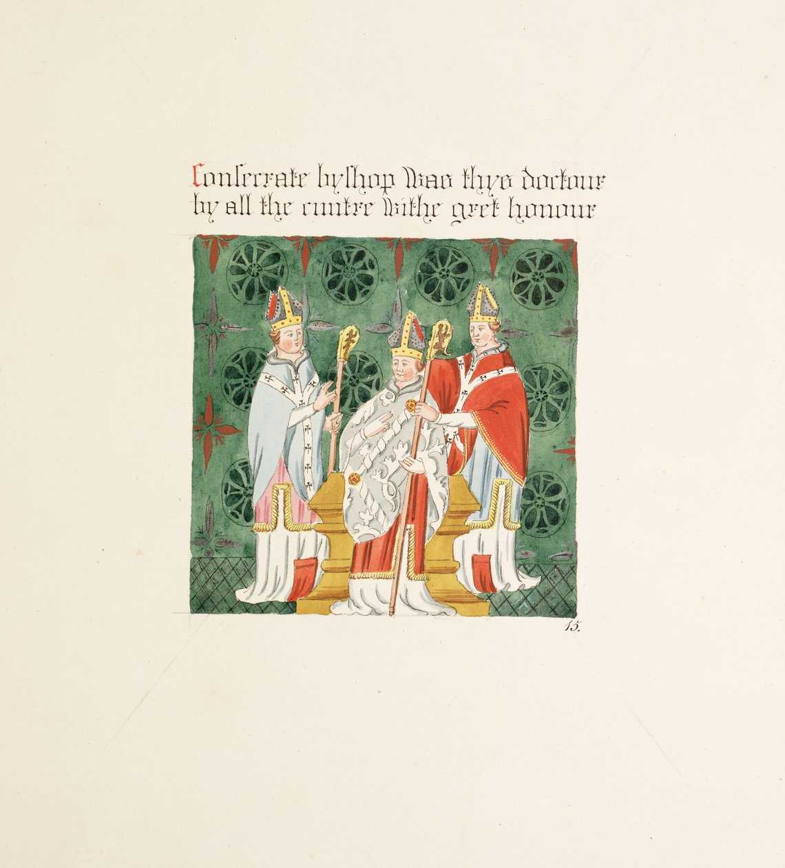 Mody pod katalogiem 1798. Incroyables (wklęsłodruk) autorstwa Robert Carlile