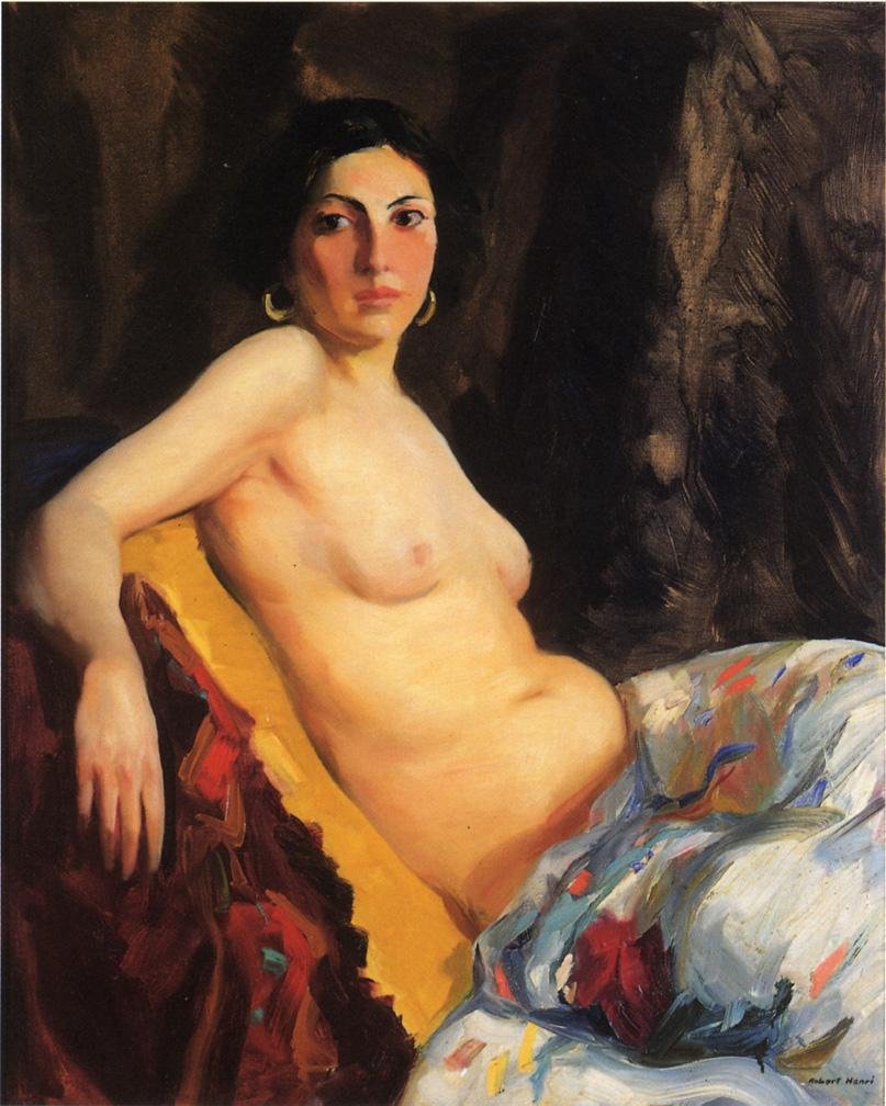 Orientalne autorstwa Robert Cozad Henri