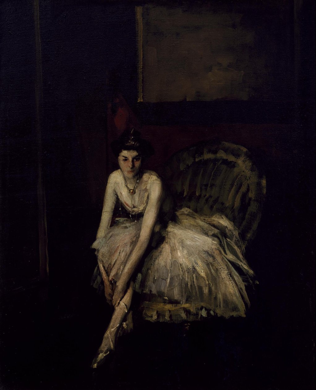 Tancerka baletowa autorstwa Robert Cozad Henri
