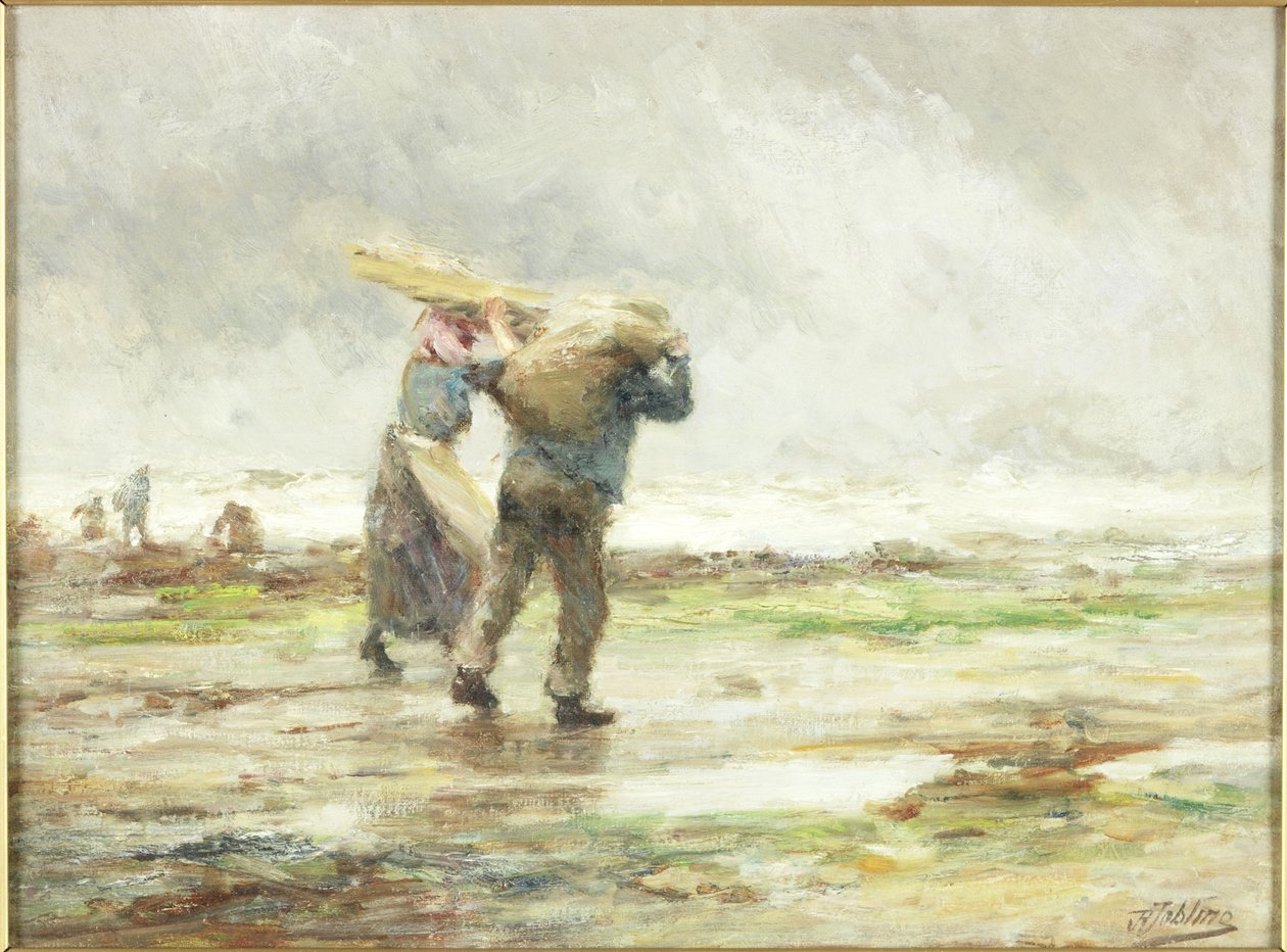 Zimowe Paliwo autorstwa Robert Jobling