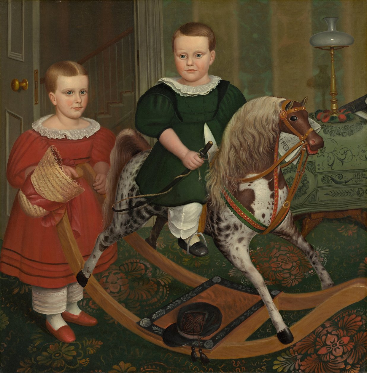 Koń hobby autorstwa Robert Peckham