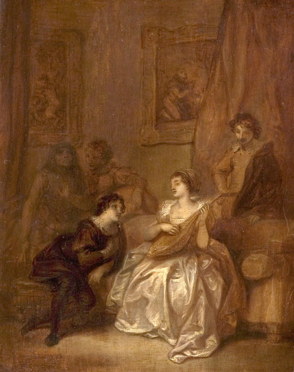 Ilustracja do „Gila Blasa” Lesage