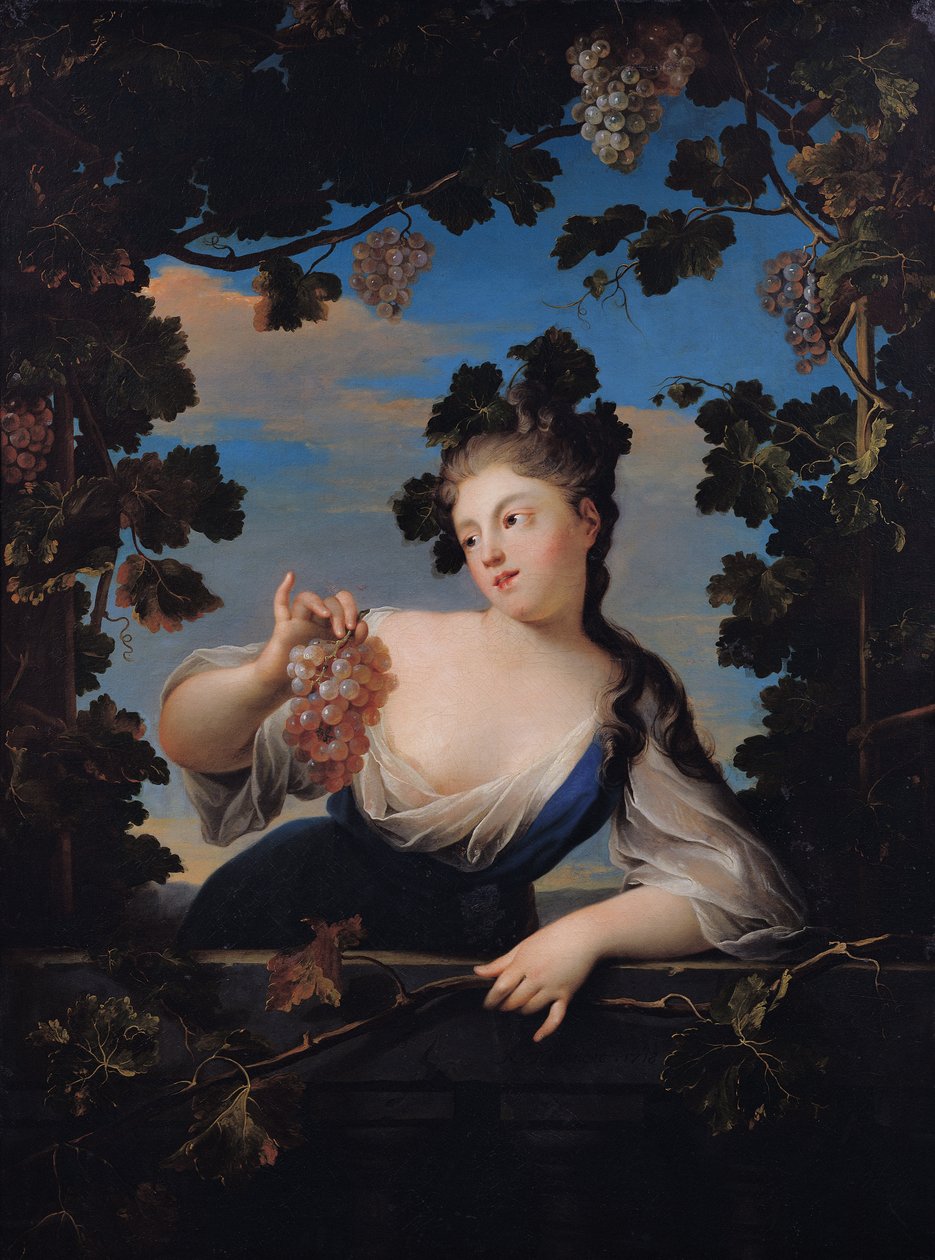 Jesień, 1718 autorstwa Robert Tournieres