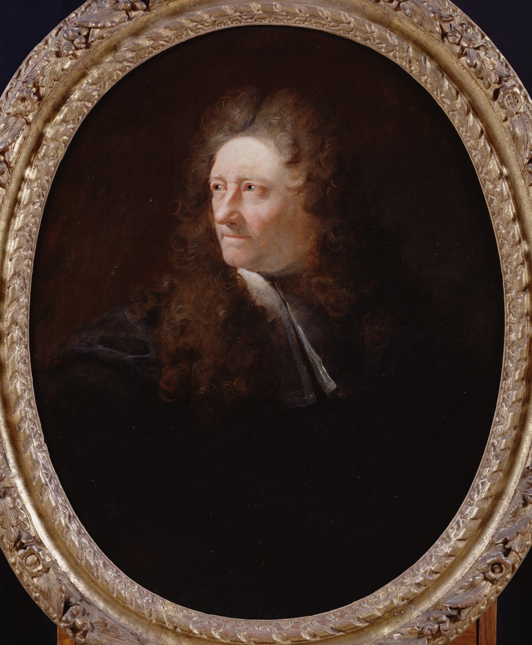 Portret sędziego autorstwa Robert Tournieres