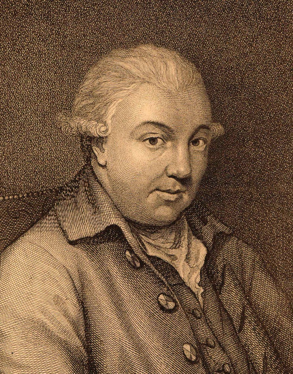 Thomas Alexander Erskine, 6. hrabia Kellie 1732-1781, 1782 autorstwa Robert Blyth