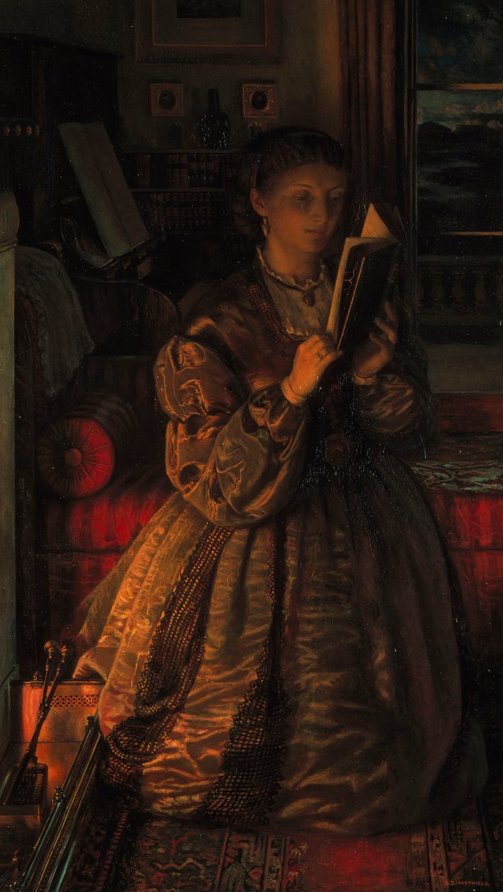 Ostatni rozdział, 1860-1863 autorstwa Robert Braithwaite Martineau
