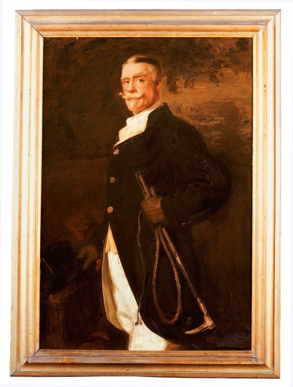 Portret Richarda Myddeltona, 1901 autorstwa Robert Brough
