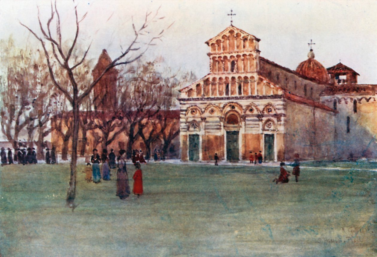Kościół San Paolo a Ripa d