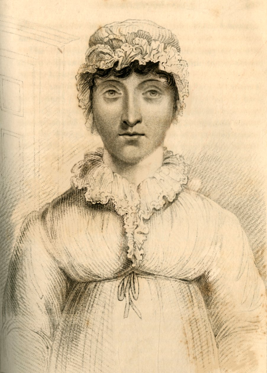 Margaret McAvoy, Niezwykła niewidoma dziewczyna, 1821. autorstwa Robert Cooper