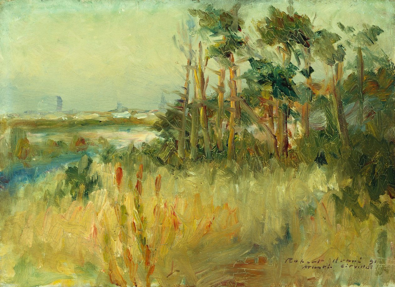  autorstwa Robert Cozad Henri