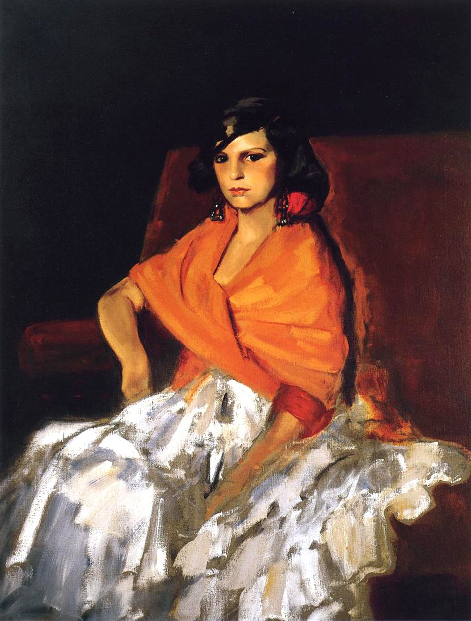 Dorita, 1923 autorstwa Robert Cozad Henri