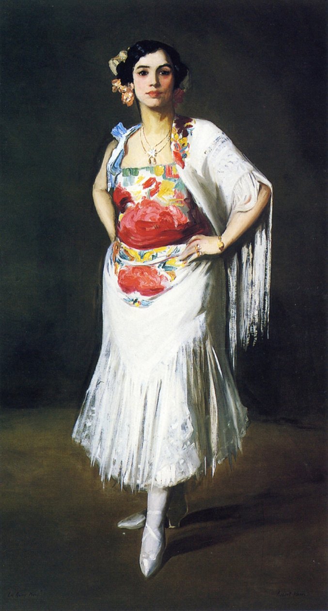 Mauretańska królowa autorstwa Robert Cozad Henri