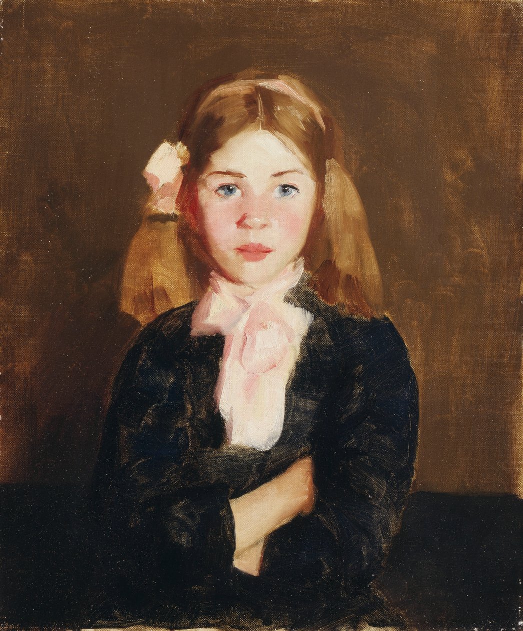 Nora autorstwa Robert Cozad Henri