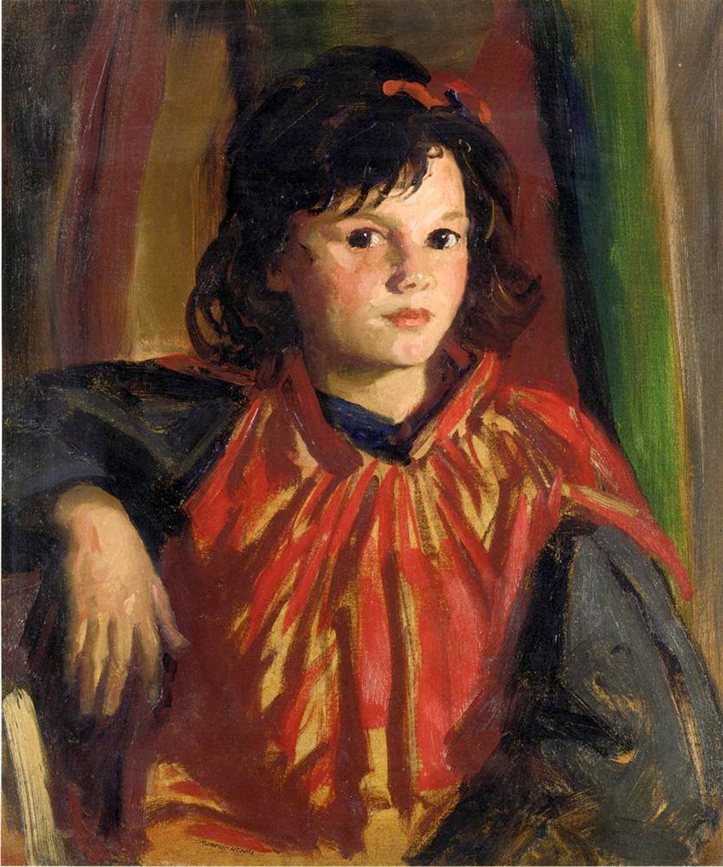 Pegeen, 1926 autorstwa Robert Cozad Henri