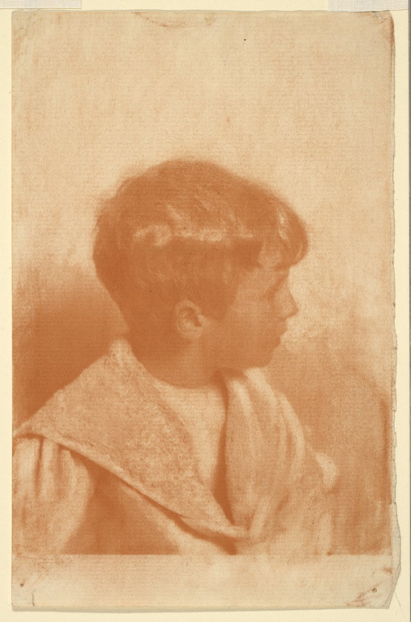 [Jack Demachy, lat osiem]. autorstwa Robert Demachy