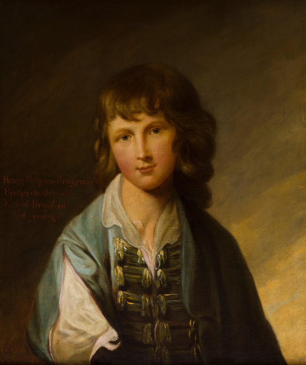 Portret Henry