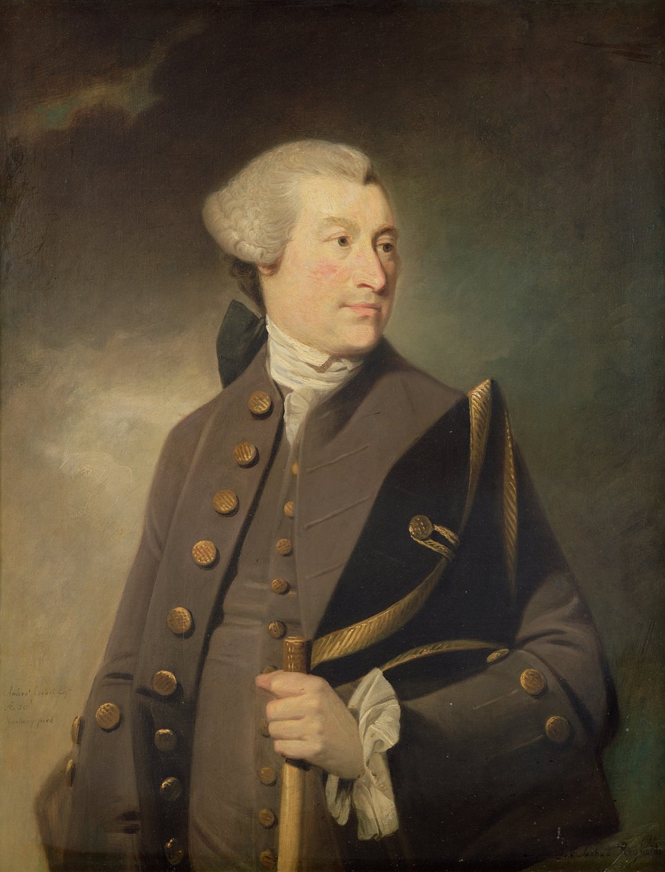 Nieznany obraz autorstwa Robert Edge Pine