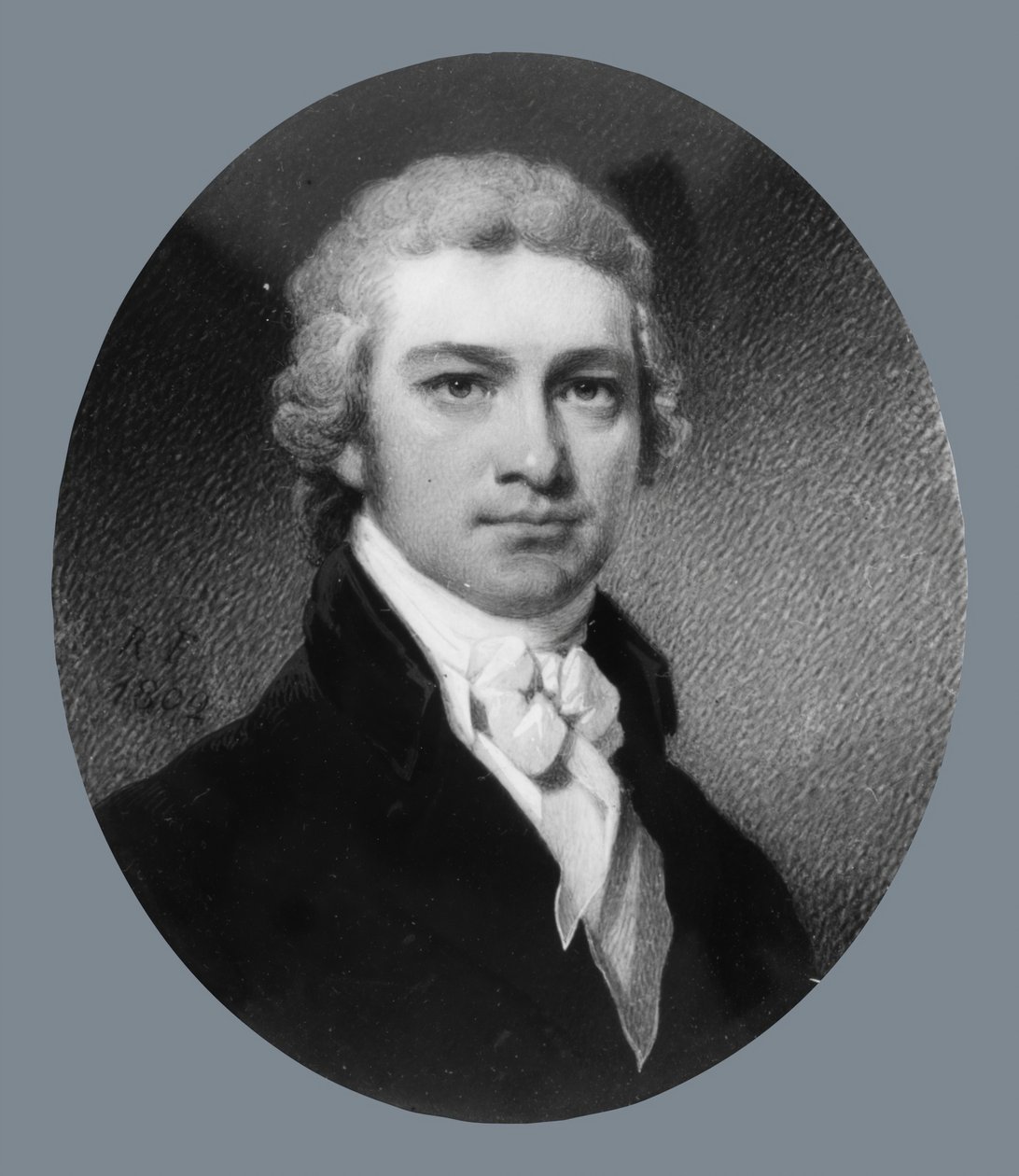 Charles Goldsborough, 1802. autorstwa Robert Field