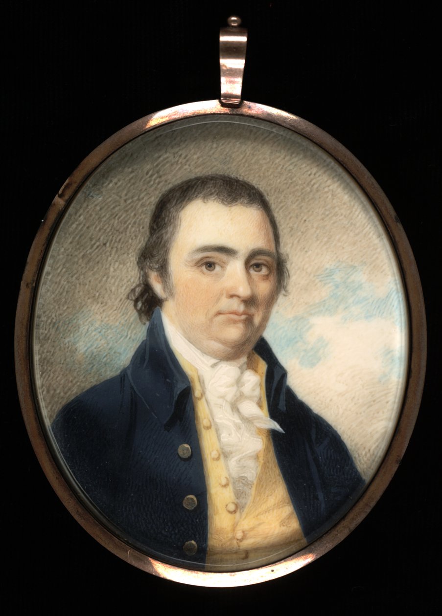 Samuel Love, Jr., 1800. autorstwa Robert Field