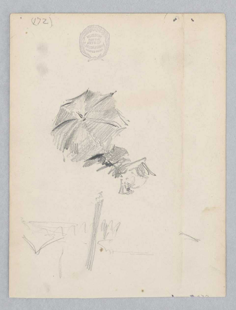 Artysta szkicuje autorstwa Robert Frederick Blum