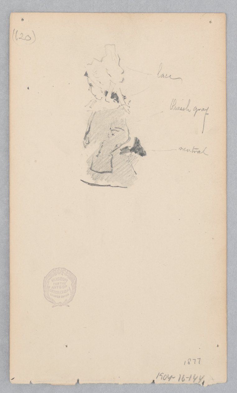 Dziecko autorstwa Robert Frederick Blum