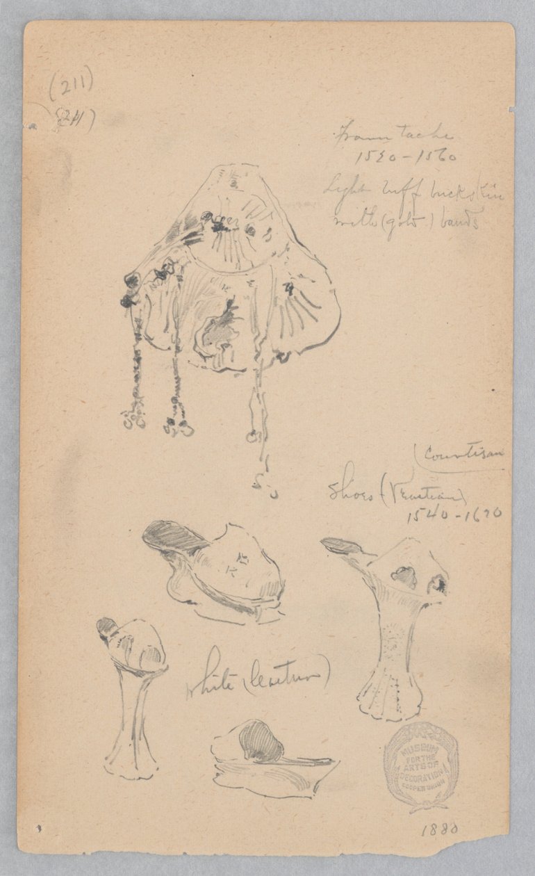 Akcesoria modowe autorstwa Robert Frederick Blum