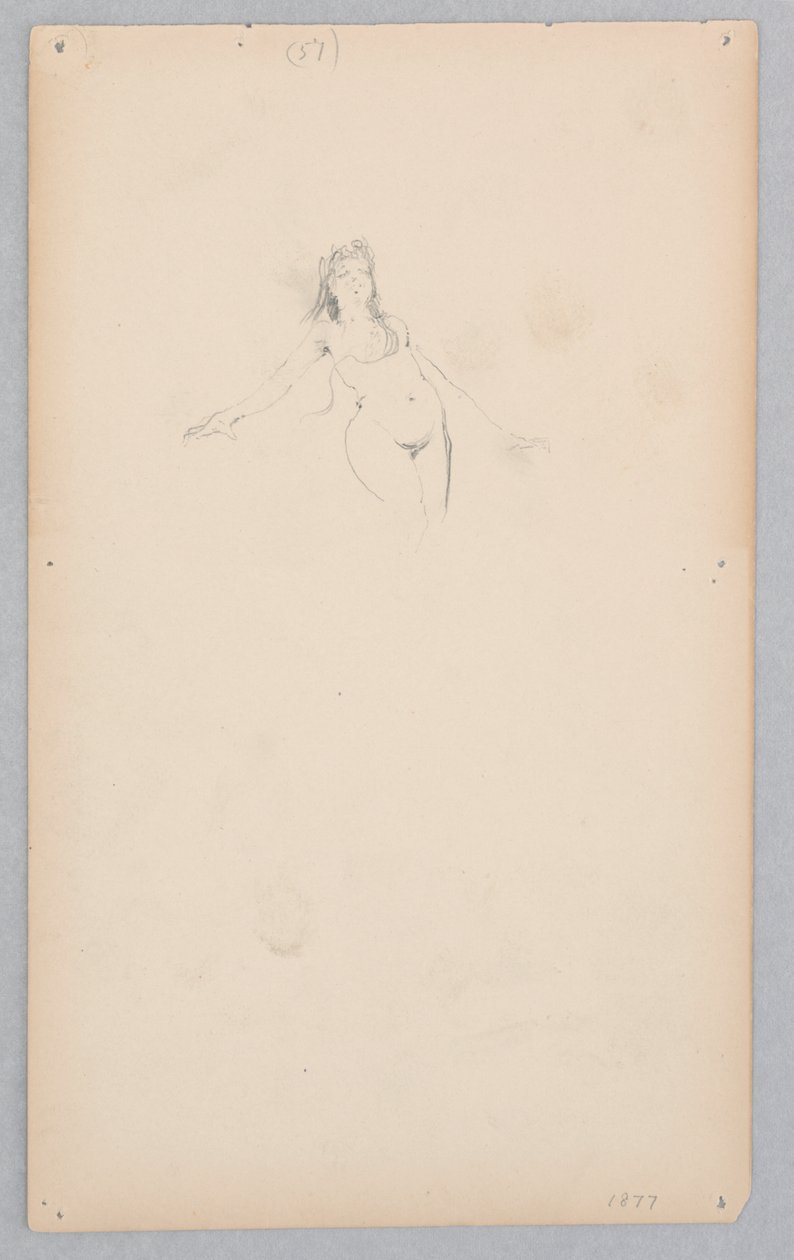Postać autorstwa Robert Frederick Blum