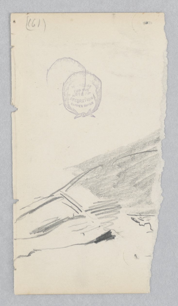 Postać autorstwa Robert Frederick Blum