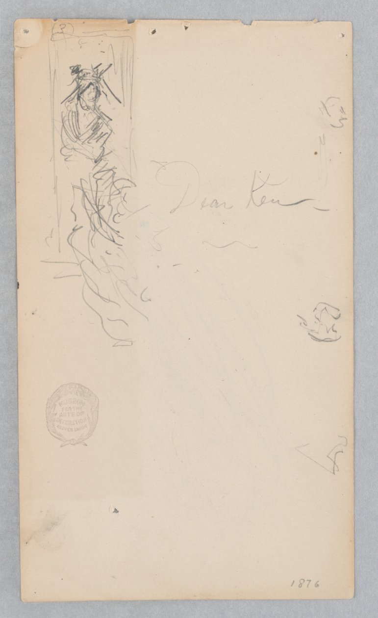 Postać autorstwa Robert Frederick Blum