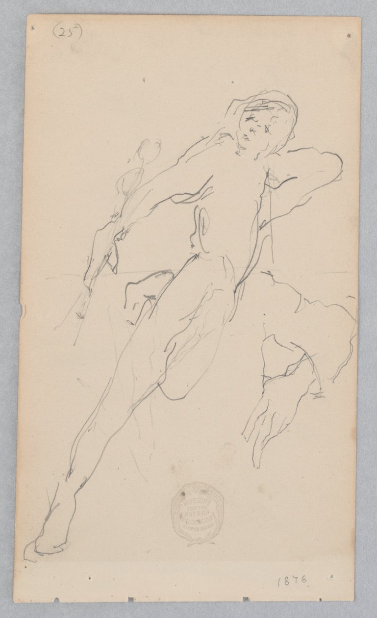Postać autorstwa Robert Frederick Blum