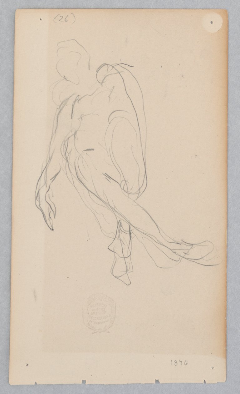 Postać autorstwa Robert Frederick Blum