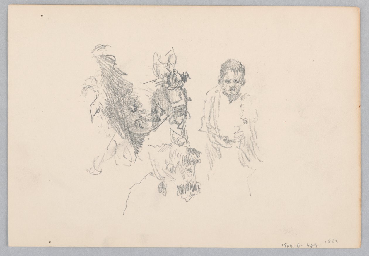 Figury autorstwa Robert Frederick Blum