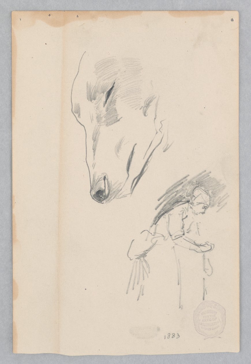 Figury autorstwa Robert Frederick Blum