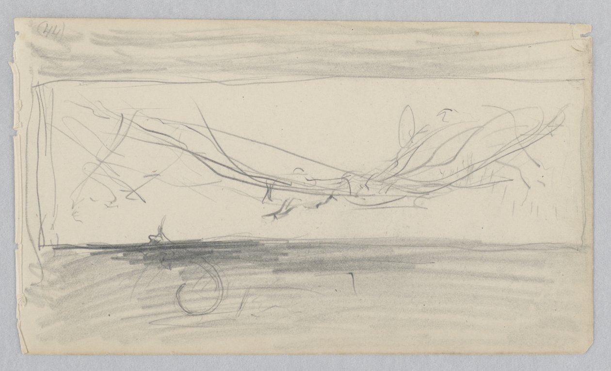 Krajobraz autorstwa Robert Frederick Blum