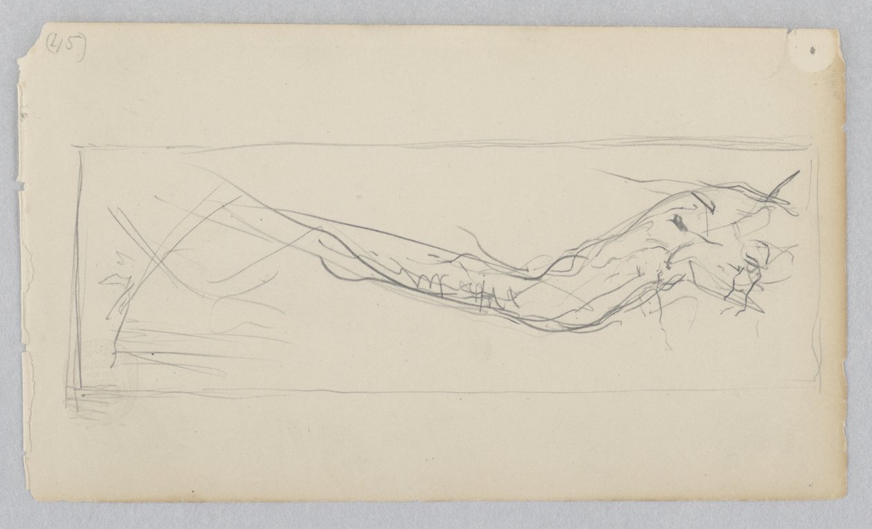Krajobraz autorstwa Robert Frederick Blum