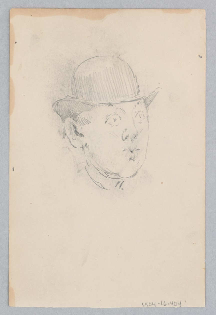 Człowiek autorstwa Robert Frederick Blum