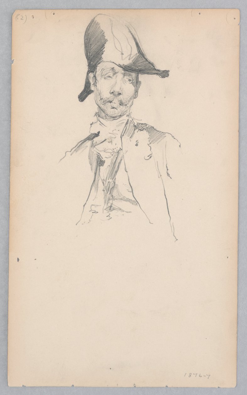Człowiek autorstwa Robert Frederick Blum