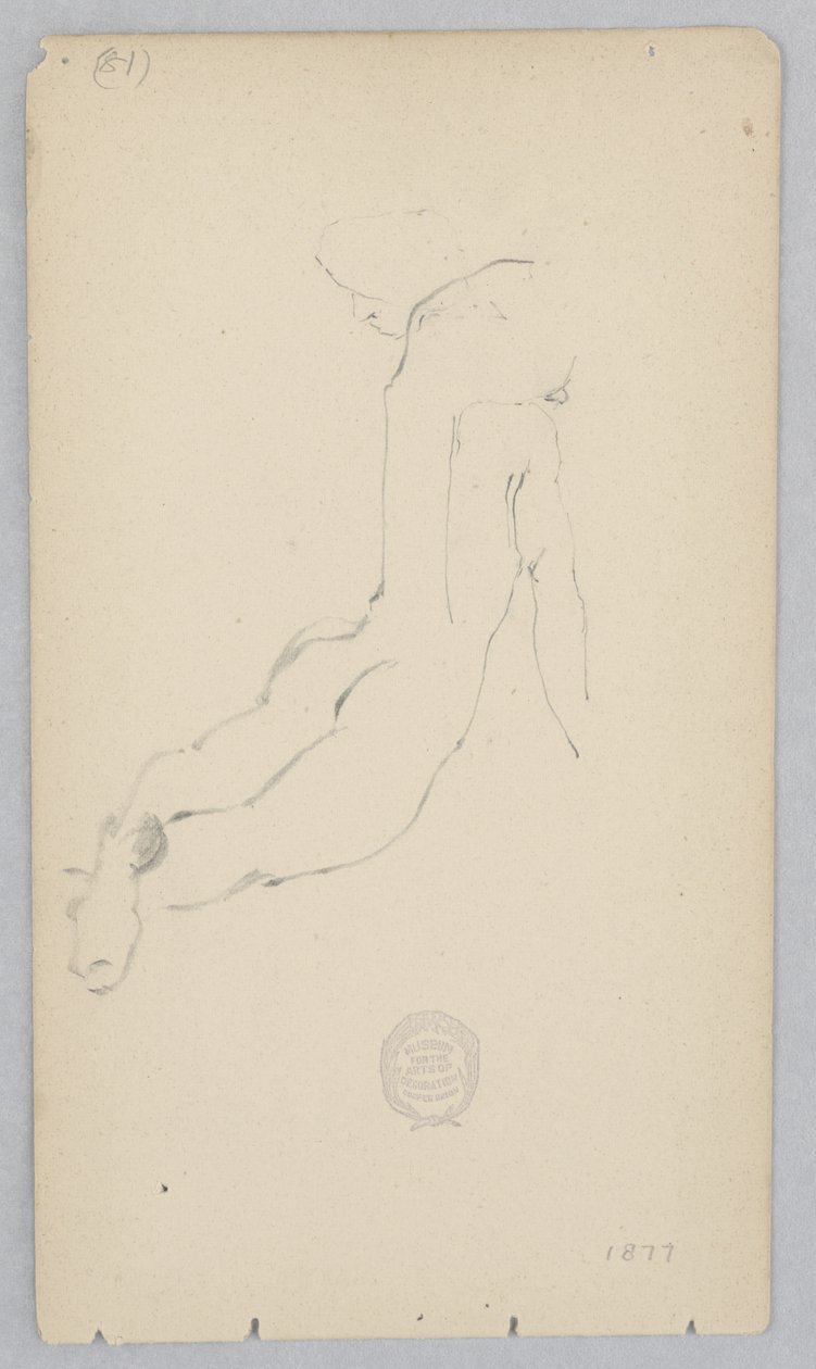 Człowiek autorstwa Robert Frederick Blum