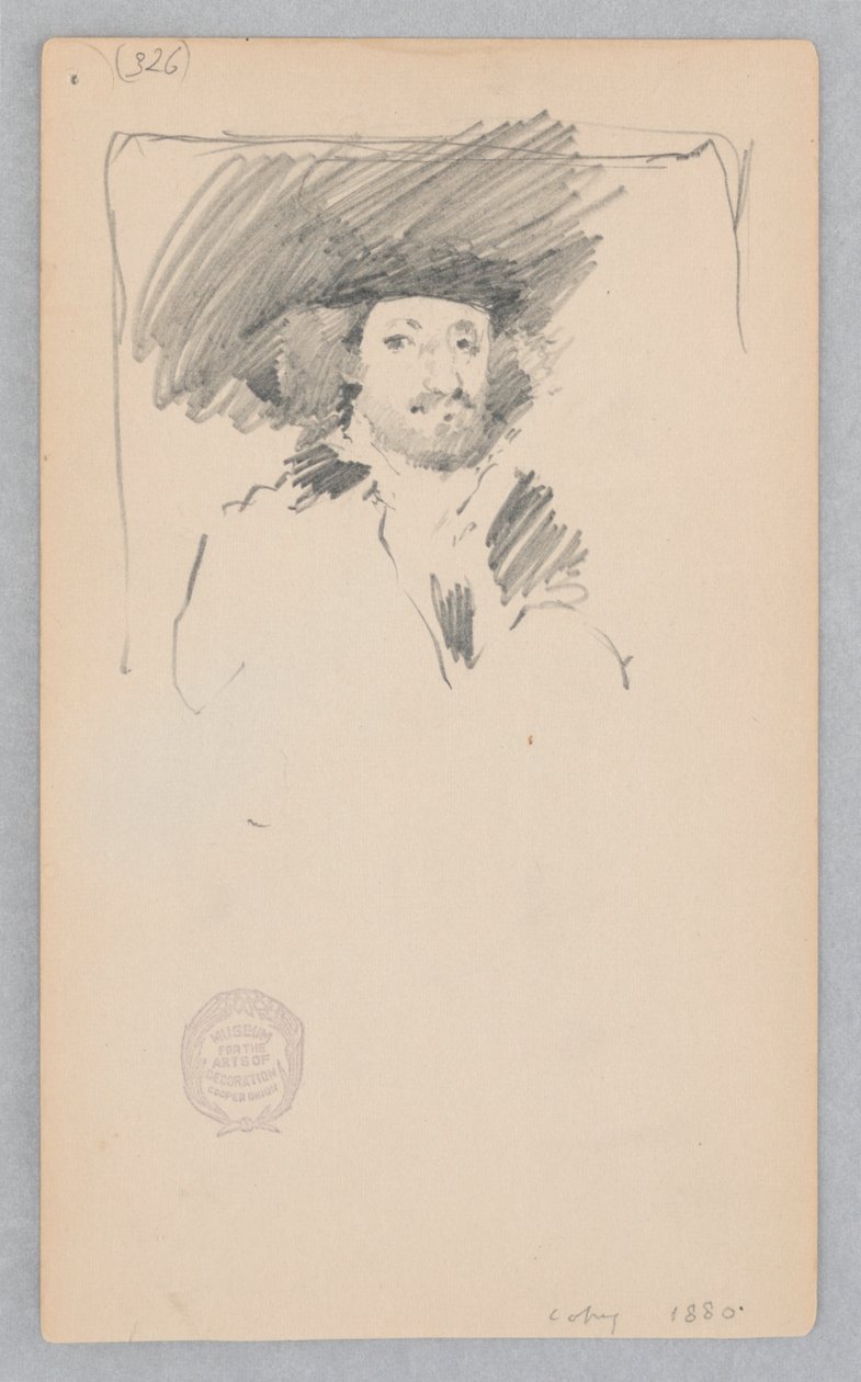 Człowiek autorstwa Robert Frederick Blum