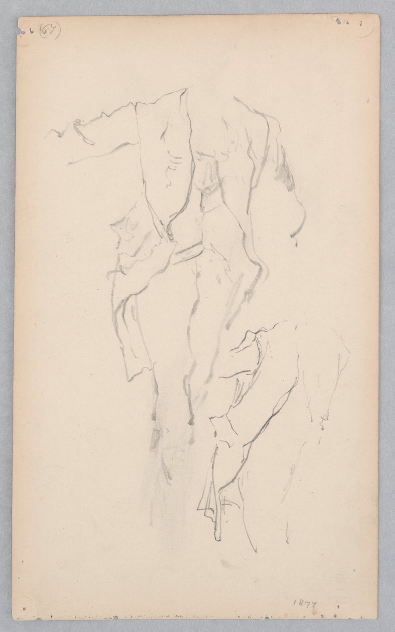 Człowiek autorstwa Robert Frederick Blum