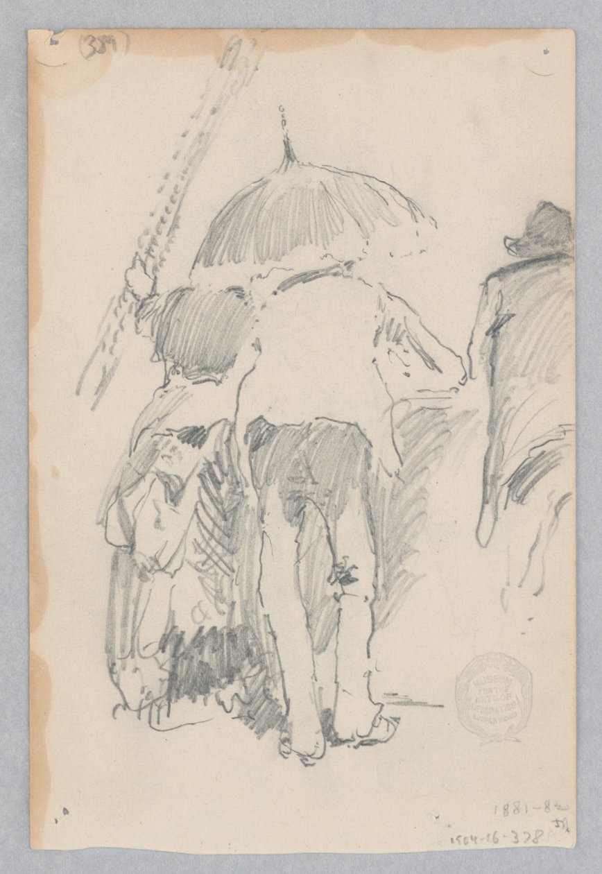 Mężczyzna i kobieta autorstwa Robert Frederick Blum