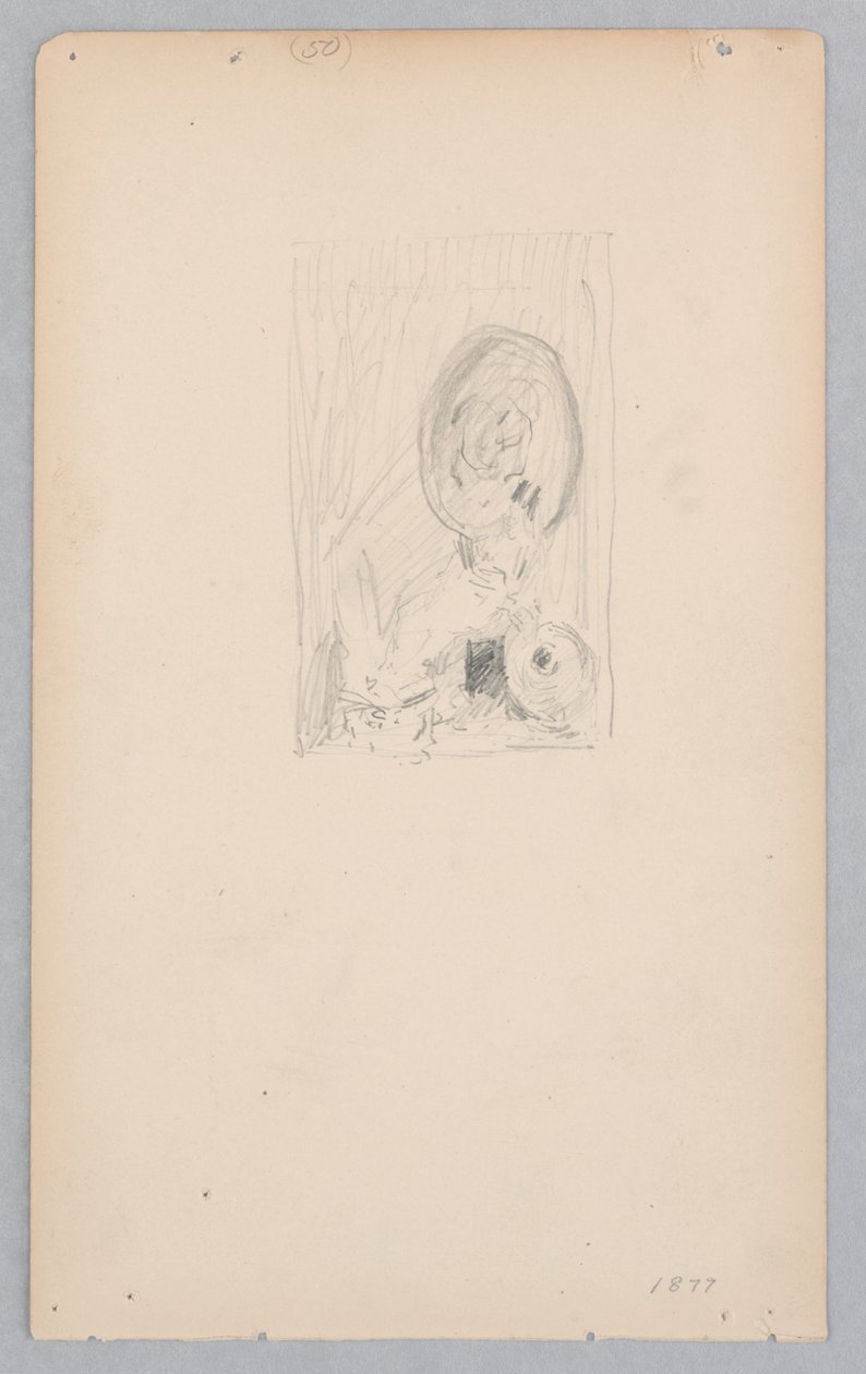 Martwa natura autorstwa Robert Frederick Blum