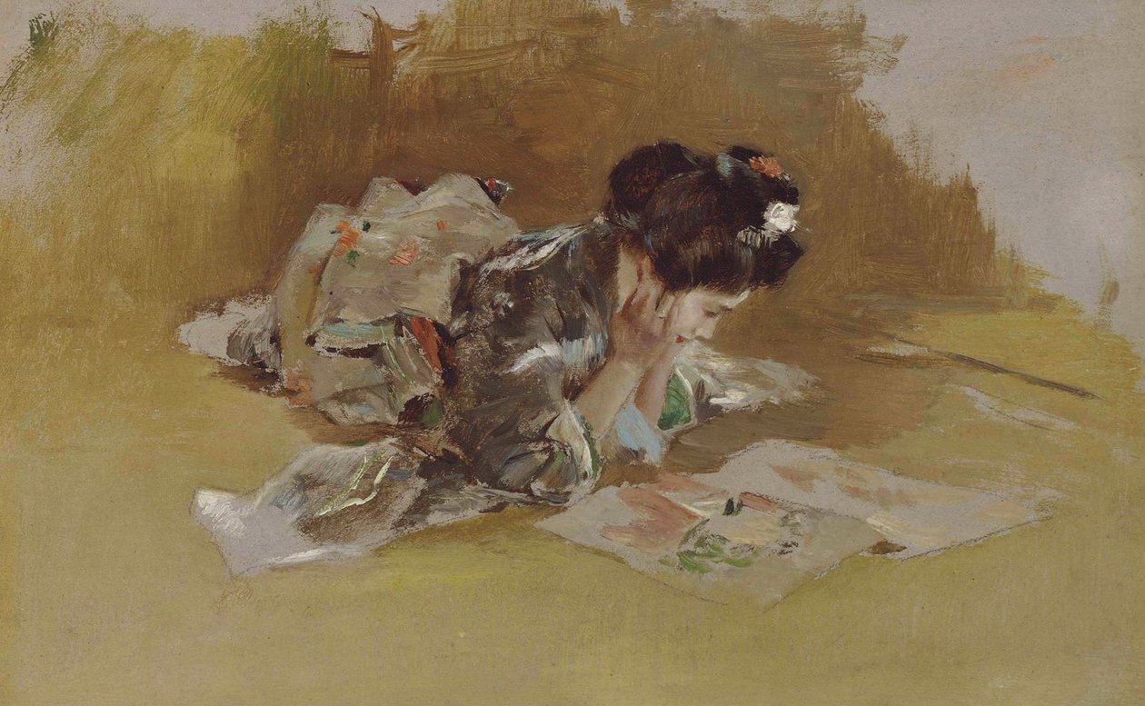 Książka z obrazkami autorstwa Robert Frederick Blum