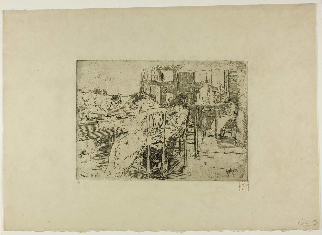 Bez tytułu (Dziewczyny mówiące łaskę) autorstwa Robert Frederick Blum