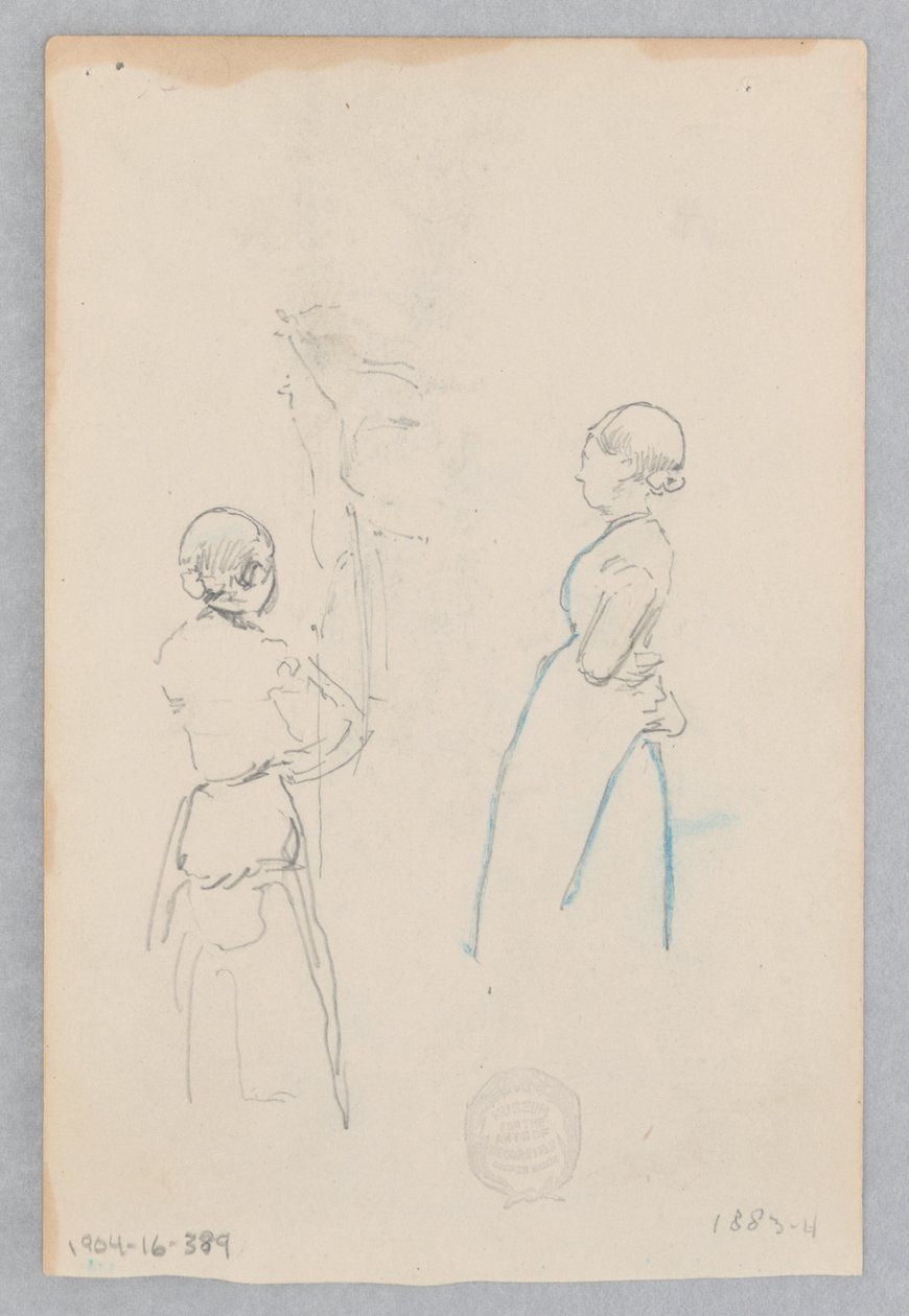 Kobiety autorstwa Robert Frederick Blum