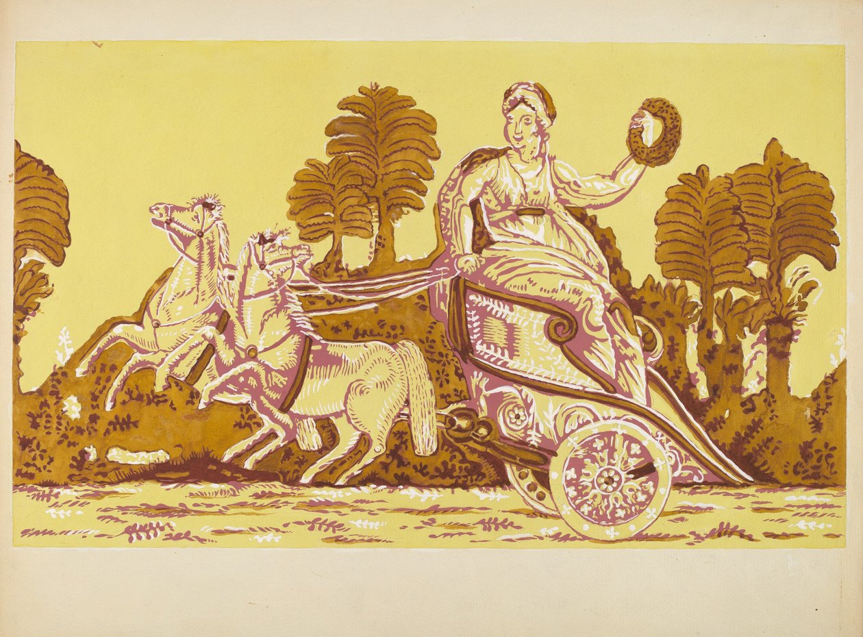 Papier Bandbox autorstwa Robert Galvin