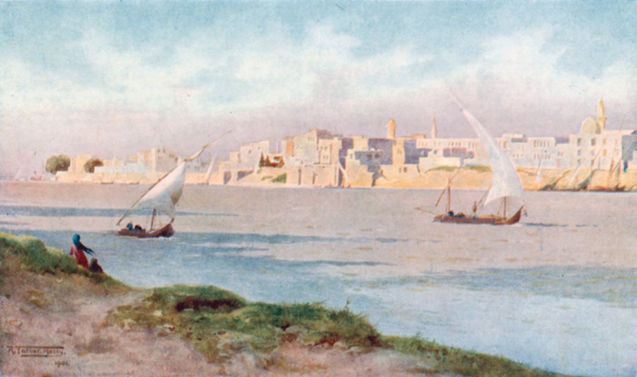  autorstwa Robert George Talbot Kelly