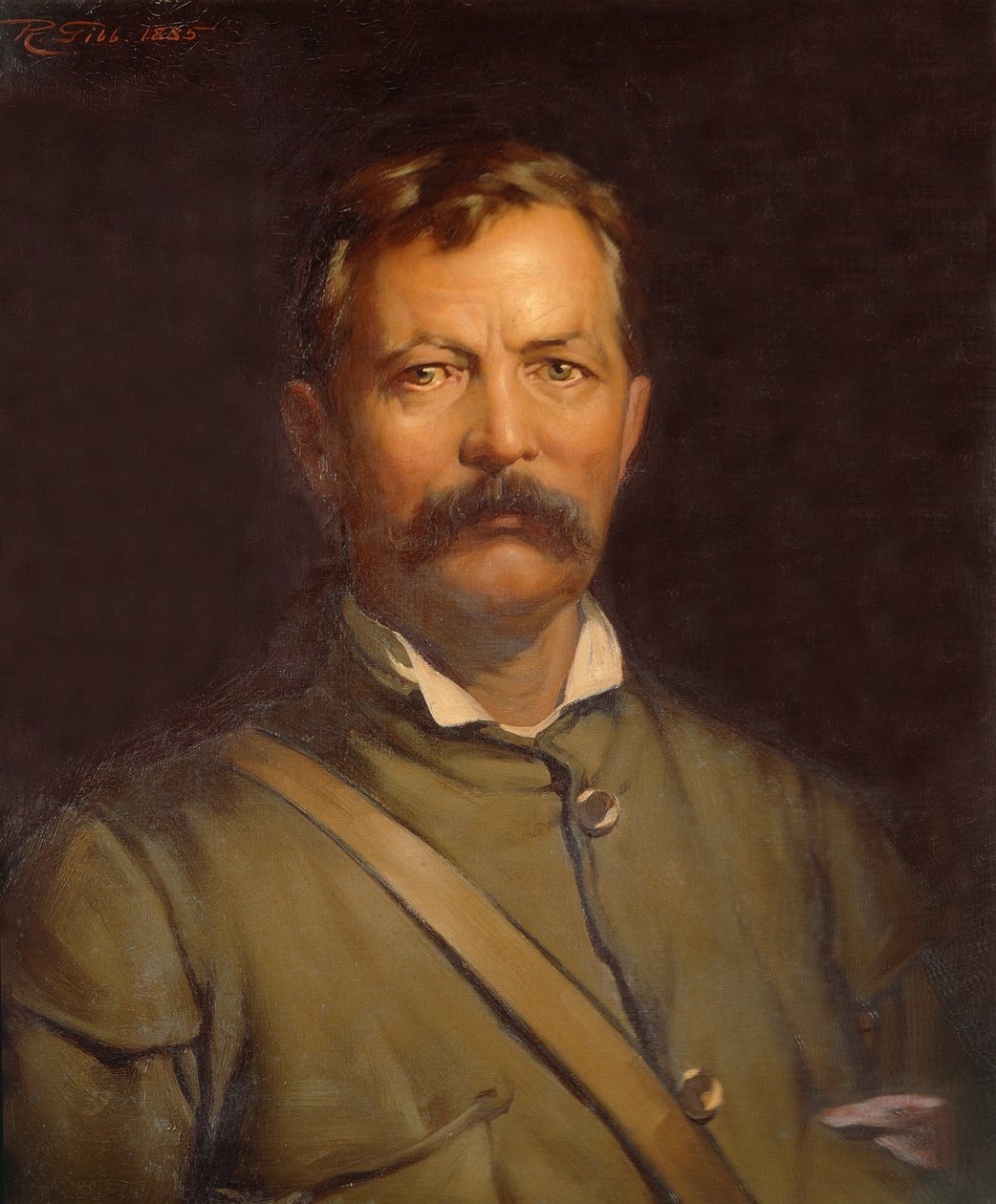 Portret Henry